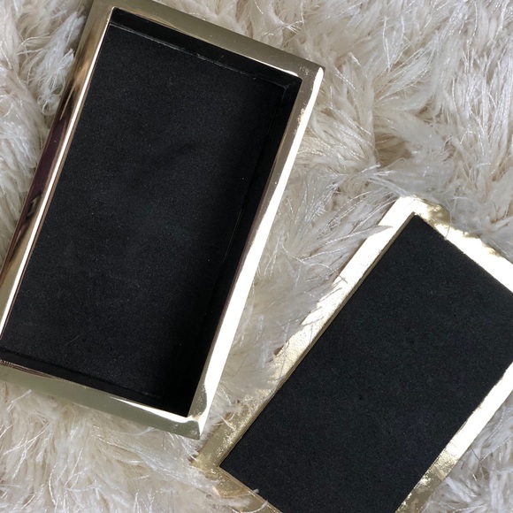 Unique Great Gatsby Art Deco Trinket Jewelry Box